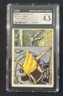 BATMAN TOPPS 1966 #20 - ROBIN TO THE RESCUE - BLACK BAT LOG