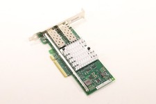Intel X520-SR2 2-Port 10GbE SFP+ H/Profile PCIe Network Card P/N: E10G42BFSRBLK
