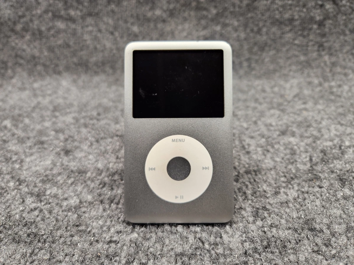 Ipod Classic 120gb for sale - eBay