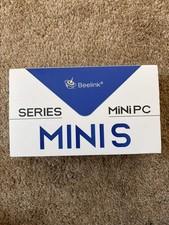 Beelink Mini S13 Mini PC 16 GB Ram 500 GB Storage Intel N150 Twin Lake Processor