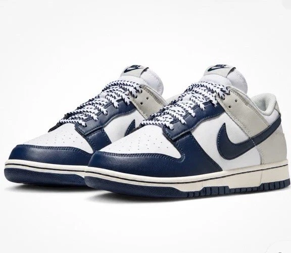 Nike Dunk 2025 Low Midnight Navy for Sale | Authenticity