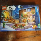 LEGO Star Wars Advent Calendar 2025 75418 - Complete NEW