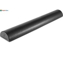 High Density Foam Rollers 36 - inches long. Firm Full Body Athletic Massager ...