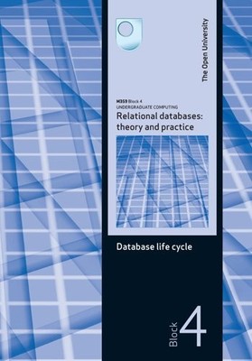 Database Life Cycle: Theory and Pra..., Open University