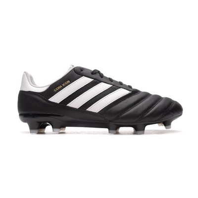 Adidas Copa Icon FG Fußballschuhe schwarz/weiß - UK 8 HQ1033