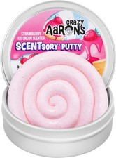 Berry Vanilla Scented Stress Anxiety Sensory Putty Fidget Toy 8oz