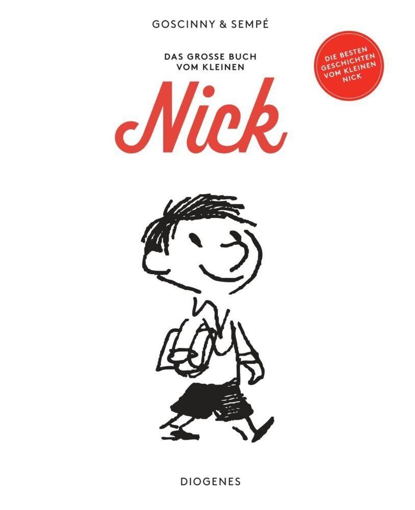 Diogenes Verlag Ag Das Große Buch Vom Kleinen Nick - Bild 2