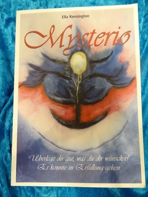 Buch ''Mysterio'' von Ella Kensington, Taschenbuch, ungelesen neu