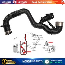 Ladeluftkühler Schlauch Für Renault Koleos II 144604BE2C