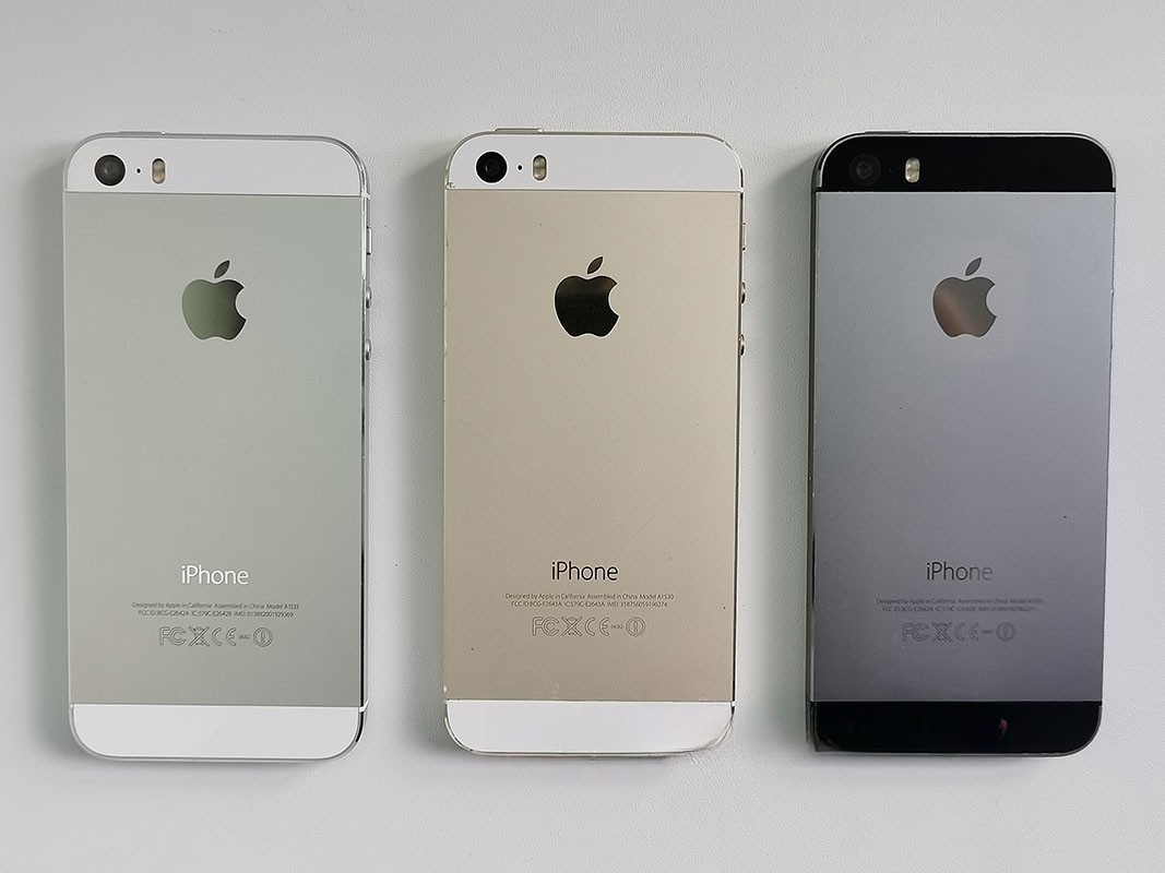 Apple iPhone 5s - 16 32 64 GB - (Unlocked) All colors Original smartphone Good！