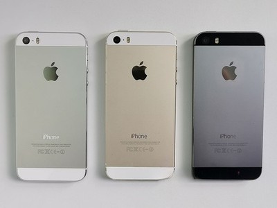 Apple iPhone 5s - 16 32 64 GB - (Unlocked) All colors Original smartphone Good！
