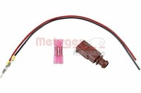 Metzger Kabelreparatursatz, Zentralelektrik Greenparts 2324128