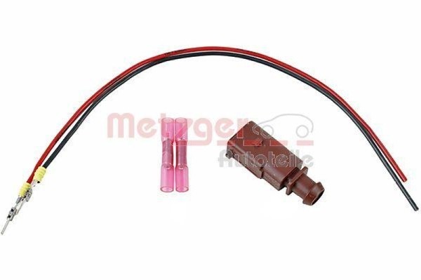 Metzger Kabelreparatursatz, Zentralelektrik Greenparts 2324128-image