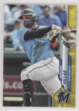2020 Topps Update Walgreens Yellow Jonathan Villar #U-141 1b9b