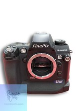 FUJIFILM FINEPIX S3PRO Digital SLR Camera Body