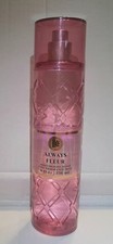 Bath and Body Works Everyday Luxuries Always Fleur Fine Fragrance Body Mist New