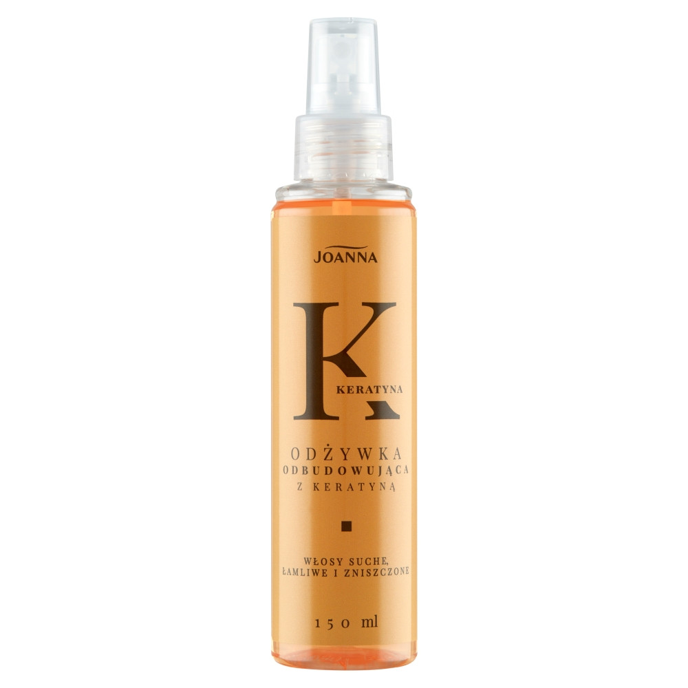5901018020781 Joanna Hair Keratyna odywka odbudowujca w sprayu 150ml P1 3590₽