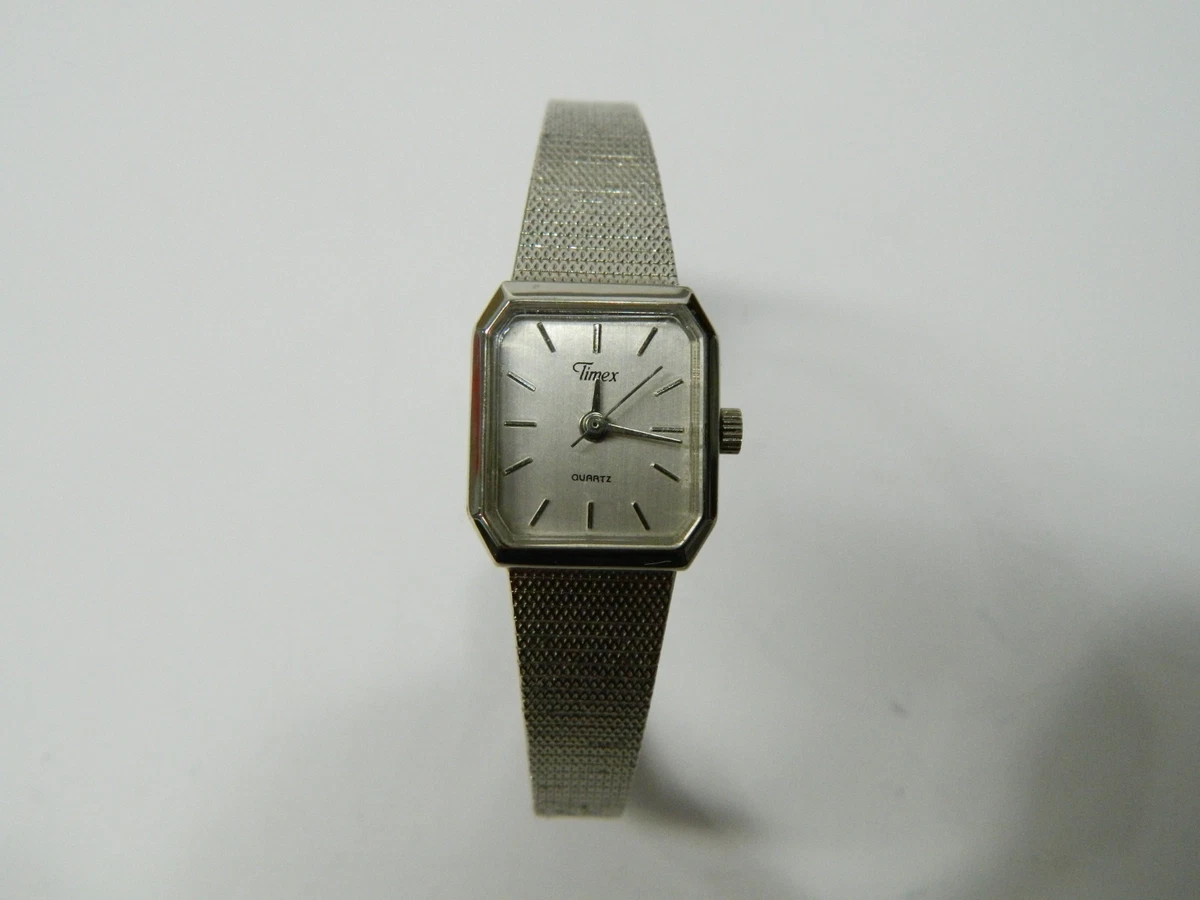 Timex Women Square Wristwatches for sale | eBay