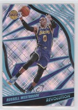 2021-22 Panini Revolution Cosmic /99 Russell Westbrook #77 g2u
