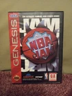NBA Jam (Sega Genesis, 1994) CIB