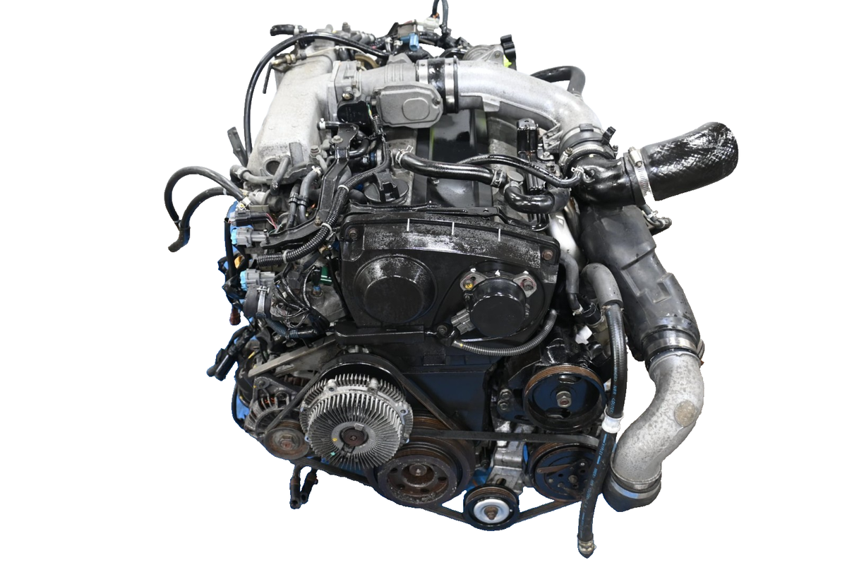 JDM NISSAN SKYLINE AWD 2.5L ENGINE R34 RB25DET NEO TURBO INSPECT