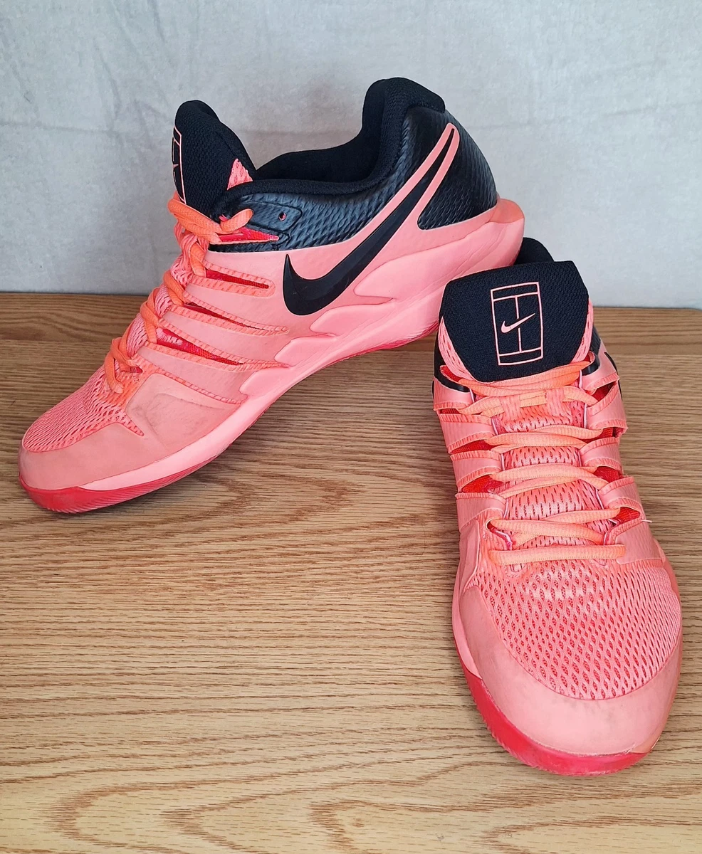 Nike Air Zoom Vapor X HC Lava Glow for Sale | Authenticity