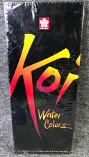 Sakura Japan Koi Water Color Set of 18 Tubes Assorted Colors Watercolors 12 ml