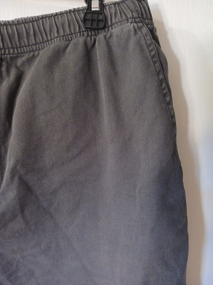 Pantalones Cortos The Territory Ahead Para Hombre XL/6 Marrón Frente Plano Exterior Foto 3 de 4
