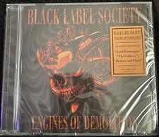 BLACK LABEL SOCIETY - Engines of Demolition (...
