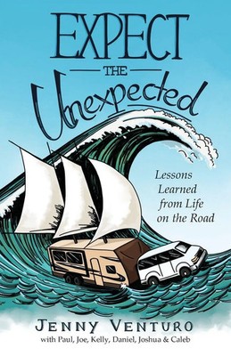 Jenny Venturo | Expect the Unexpected | Taschenbuch | Englisch (2026)