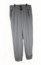 Men's Size XL Ripstop Charcoal Gray  Climber Joggers Pants