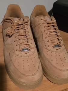 Supreme Wheat Air Force 1 | eBay