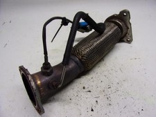 Tube d'échappement Renault SCENIC