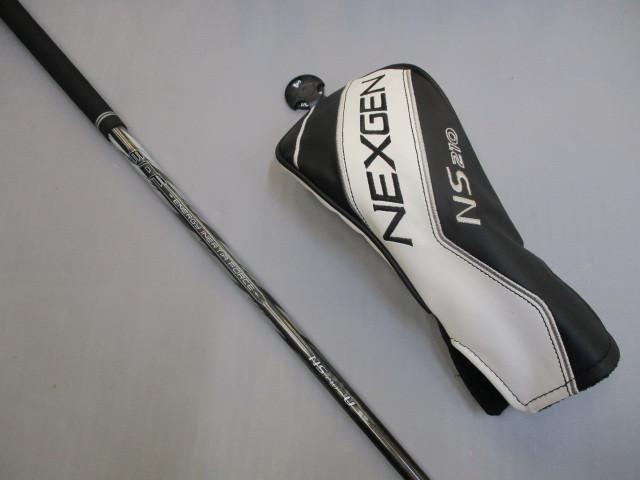 NEXGEN NS210 UTILITY Hybrid U4 NEXGEN EI-F (-) #063 Golf Clubs | eBay