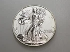 2006 $1 AMERICAN SILVER EAGLE REVERSE PROOF
