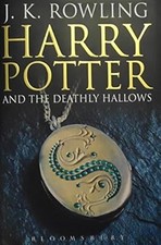 Harry Potter And The Deathly Hallows., Rowling, J. K., Used; Very Good Book