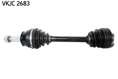 SKF VKJC 2683 Arbre avant Droit pour Fiat Punto, Lancia Musa - 1.3D - Photo 1/2