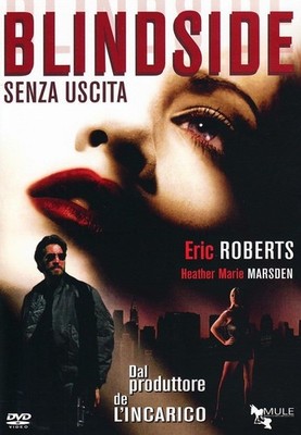 DVD - Blindside Unveröffentlicht 1998 - Stormovie 