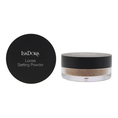 Isadora 07 Deep Loose Setting Powder 15g