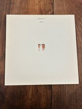 Pet Shop Boys   Please LP US 1986 EMI America PW-17193 VG 
