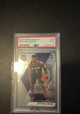 2019-20 Panini Mosaic - Rookies Zion Williamson #209 (RC)