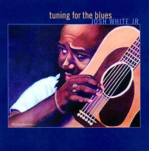 Josh White Jr Tuning For The Blues [Region 2] - DVD - New