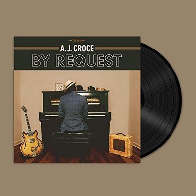 A.J. Croce By Request (Vinyl) 12'' Album (UK IMPORT)