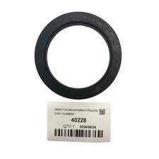 3 Diameter Tank Closure Gasket O-ring Seal Fo...