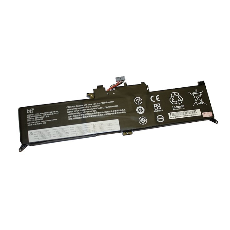 BTI 01AV433 compatible 45Wh 4-cell battery for THINKPAD YOGA 260