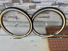 Phil Wood Mountain Bike Wheelset 26 100130mm 32 Matrix Ritchey Cross-bite