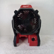 Milwaukee Cordless Jobsite Fan M18 18V Lithium-Ion (0886-20) | TESTED