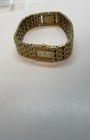 Citizen Quartz Gold Tone Rectangle Dial Ladies Dress Watch 31.4g — photo 1