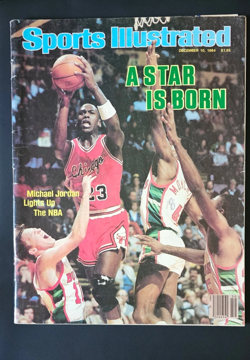 Michael Jordan Vintage Sports Memorabilia for sale | eBay
