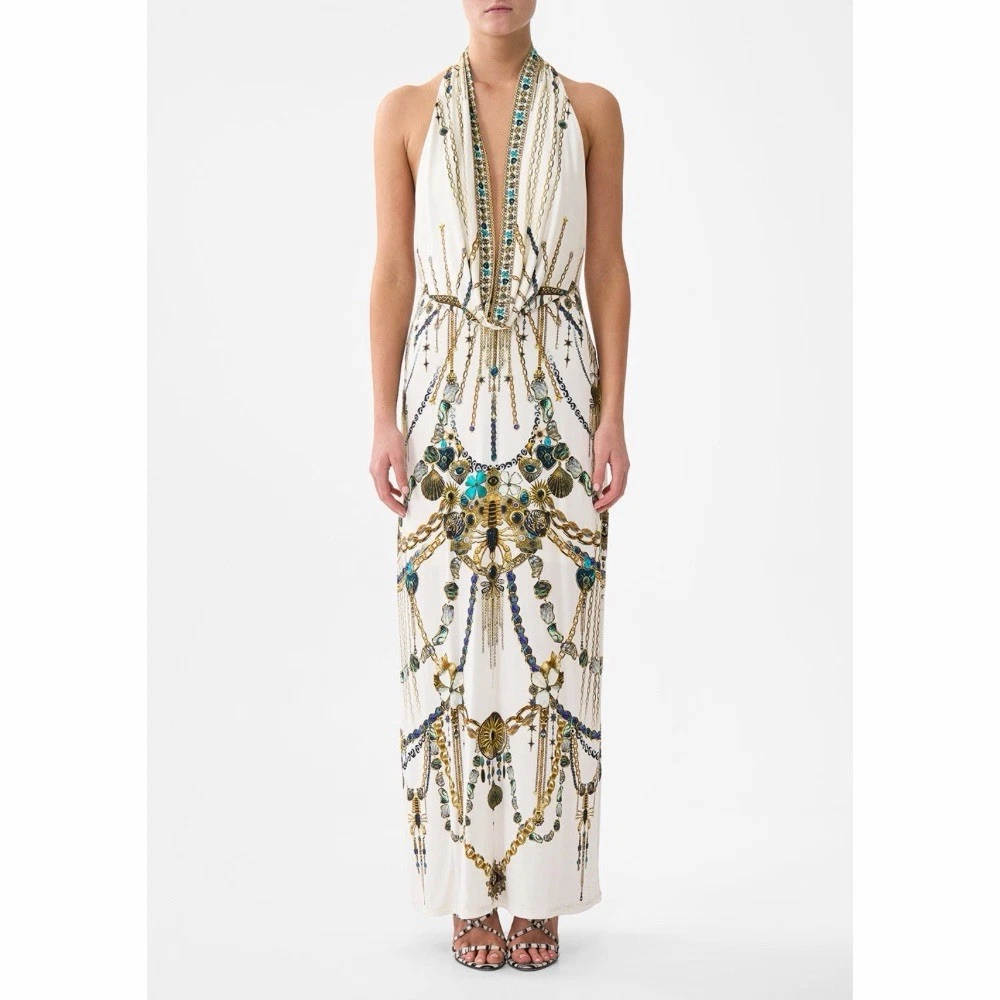 monet dress Monet Midi Dress M
